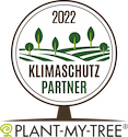 Klimaschutzpartner 2022 Logo