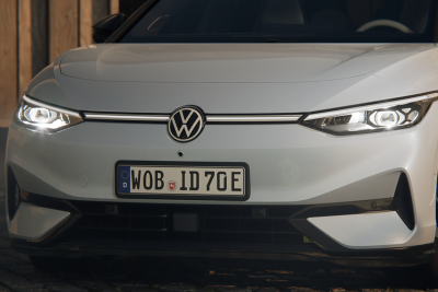 Jetzt vorbestellen: Der neue ID.7 von Volkswagen