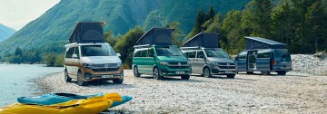 Jetzt Ihren VW Camper mieten und sicher in den Urlaub starten!
