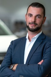 Verkaufsleiter Volkswagen Nutzfahrzeuge München