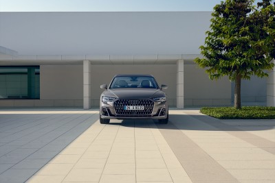 Audi A8 Frontansicht