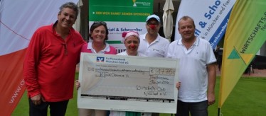 Golf Charity Cup 2016