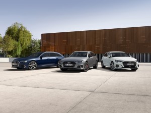 Audi Gebrauchtwagen Plus Range